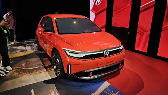 Volkswagen ID. GTI Concept