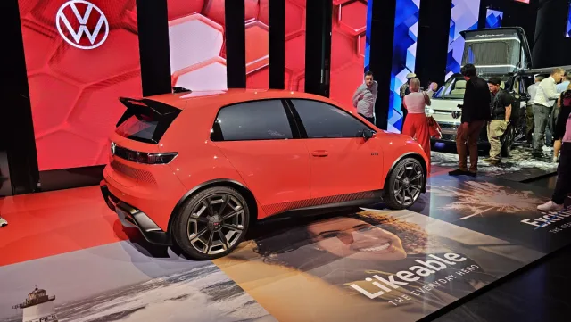 Volkswagen ID. GTI Concept