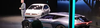 Volkswagen ID. GTI Concept a CUPRA Dark Rebel koncept