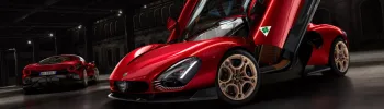 Alfa Romeo 33 Stradale