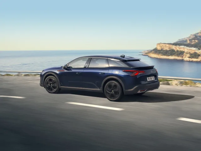 Citroën C5 X Hypnos