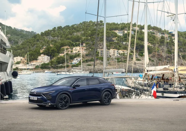 Citroën C5 X Hypnos