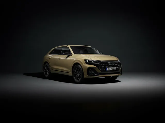 2023 Audi Q8 | facelift