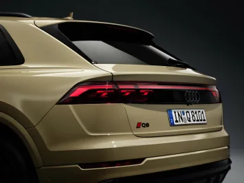 2023 Audi Q8 | facelift