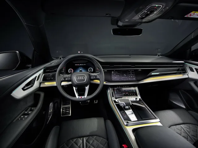 2023 Audi Q8 | facelift