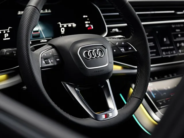 2023 Audi Q8 | facelift