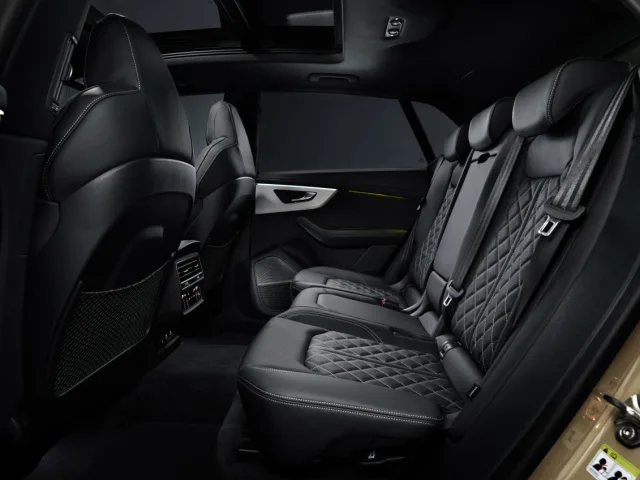 2023 Audi Q8 | facelift