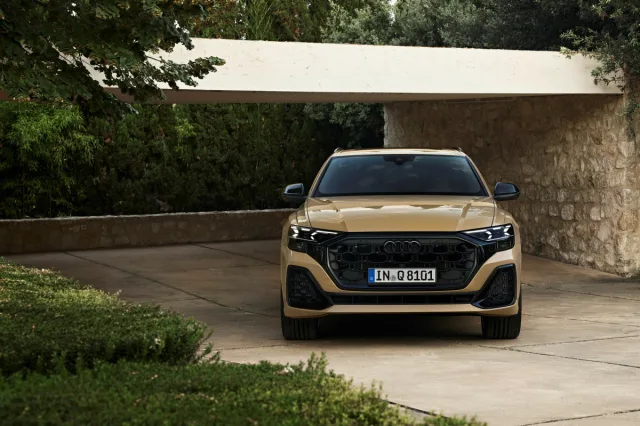 2023 Audi Q8 | facelift