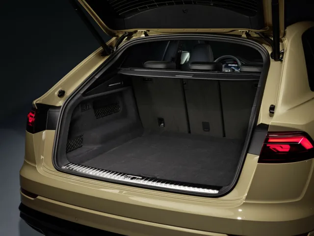 2023 Audi Q8 | facelift