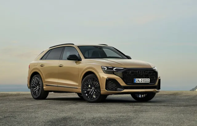 2023 Audi Q8 | facelift