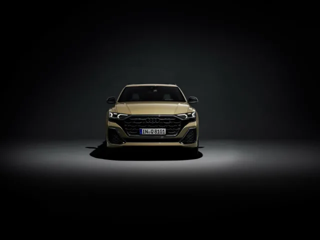 2023 Audi Q8 | facelift