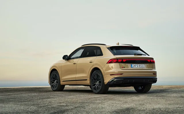 2023 Audi Q8 | facelift