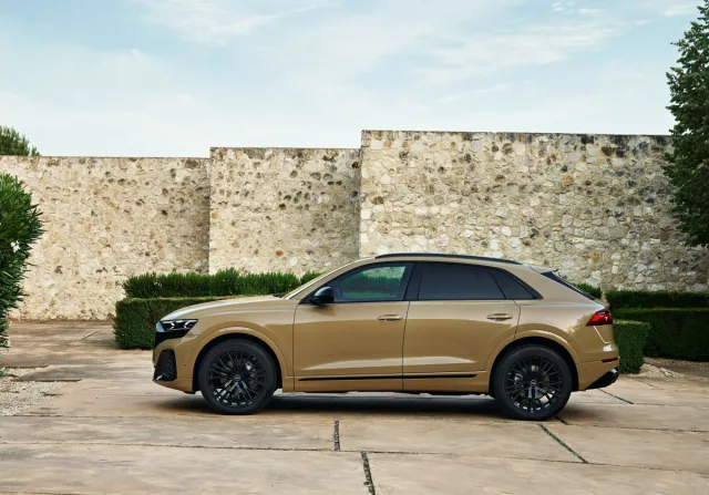 2023 Audi Q8 | facelift