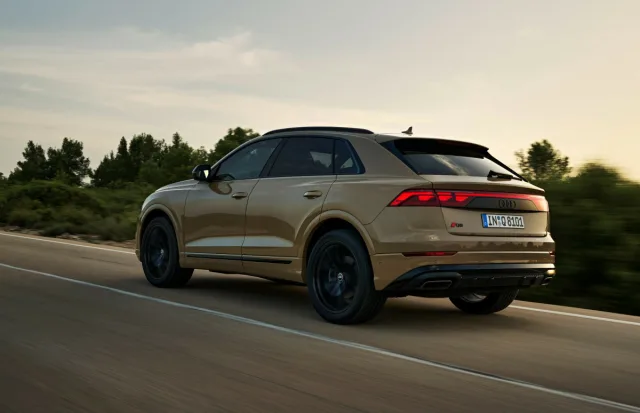 2023 Audi Q8 | facelift