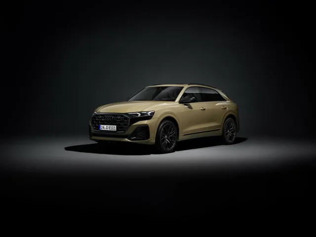 2023 Audi Q8 | facelift
