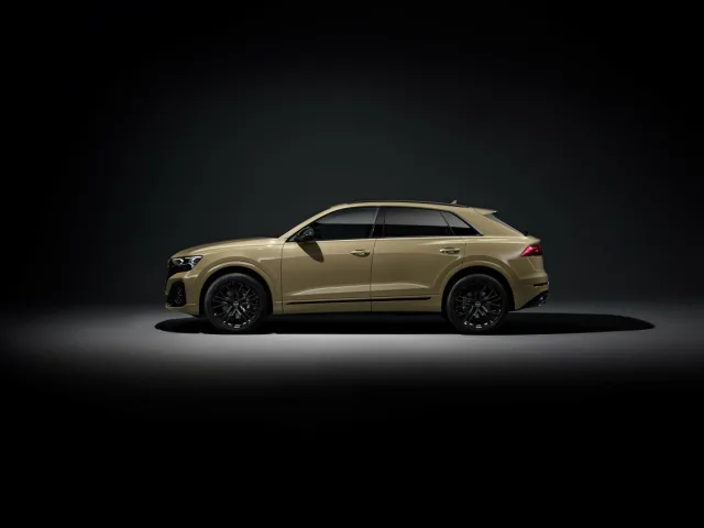 2023 Audi Q8 | facelift
