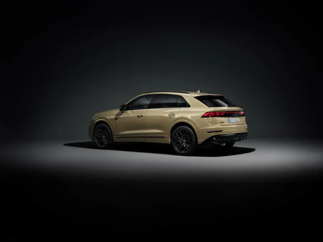 2023 Audi Q8 | facelift