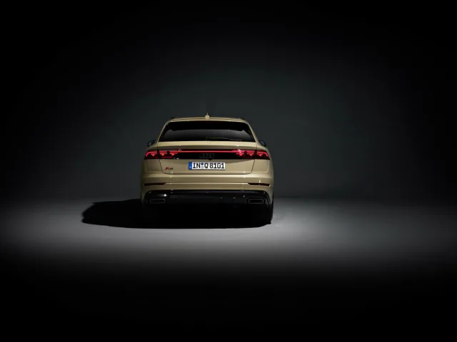 2023 Audi Q8 | facelift