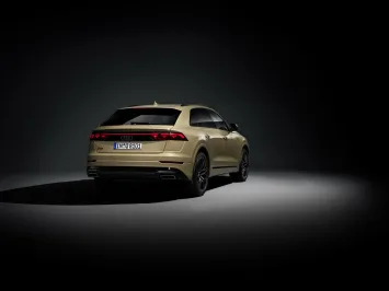 2023 Audi Q8 | facelift