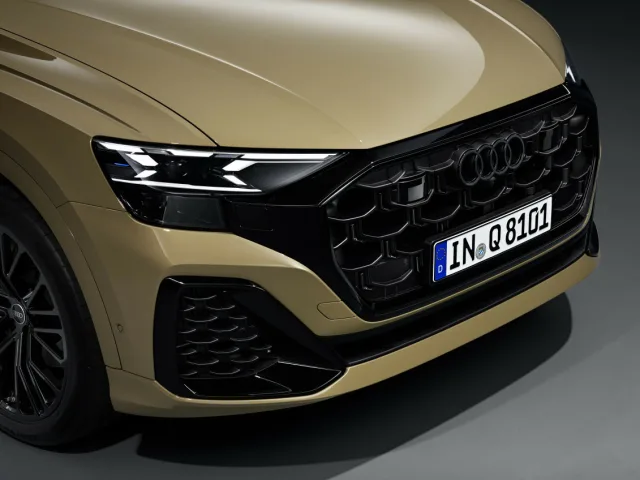 2023 Audi Q8 | facelift