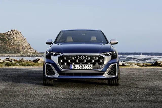 2023 Audi SQ8 TFSI | facelift