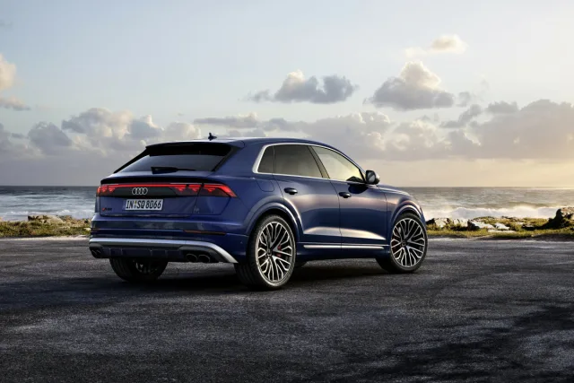 2023 Audi SQ8 TFSI | facelift