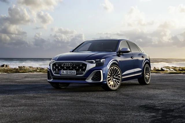 2023 Audi SQ8 TFSI | facelift