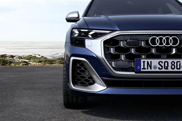 2023 Audi SQ8 TFSI | facelift