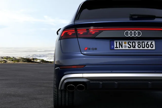 2023 Audi SQ8 TFSI | facelift