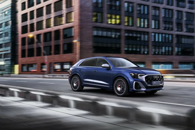 2023 Audi SQ8 TFSI | facelift