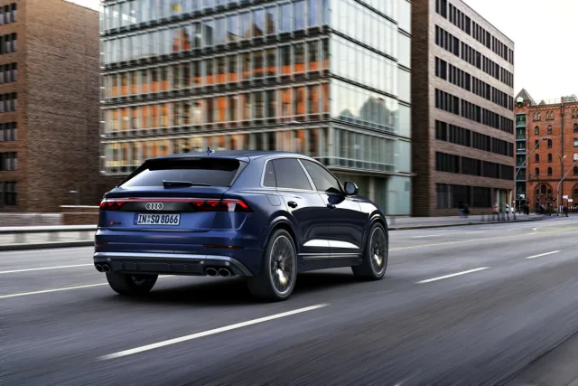 2023 Audi SQ8 TFSI | facelift
