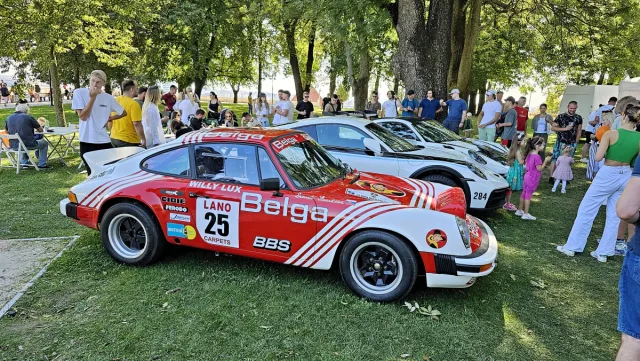 Porsche Fans Family Day 2023 | Bratislava