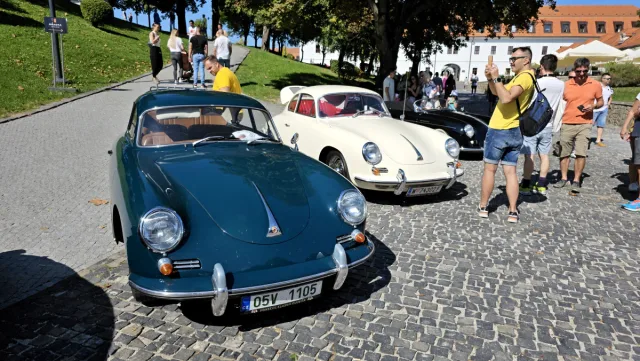 Porsche Fans Family Day 2023 | Bratislava