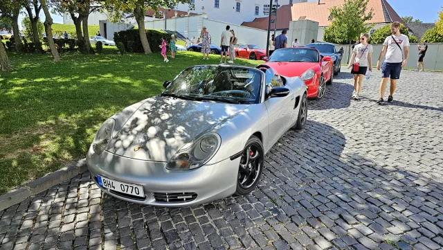 Porsche Fans Family Day 2023 | Bratislava