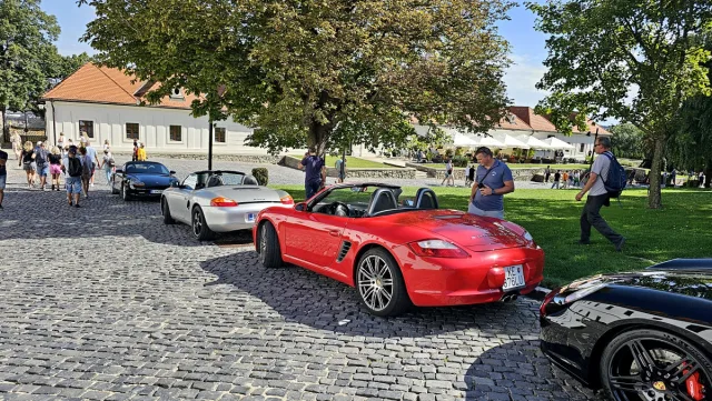 Porsche Fans Family Day 2023 | Bratislava