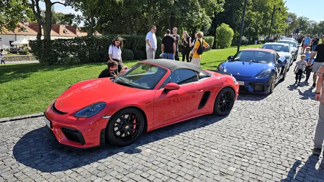 Porsche Fans Family Day 2023 | Bratislava