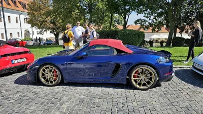 Porsche Fans Family Day 2023 | Bratislava