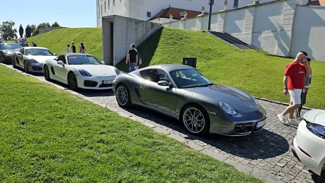 Porsche Fans Family Day 2023 | Bratislava