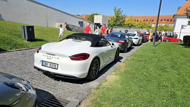 Porsche Fans Family Day 2023 | Bratislava