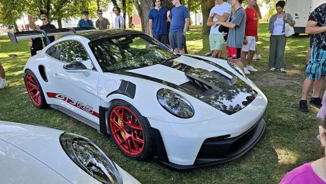 Porsche Fans Family Day 2023 | Bratislava