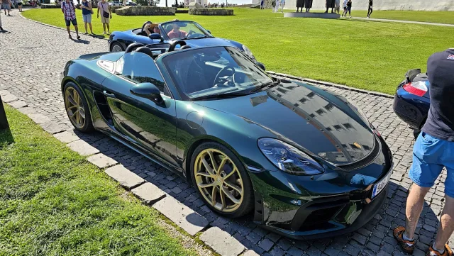 Porsche Fans Family Day 2023 | Bratislava