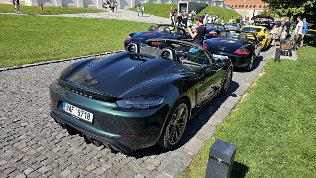 Porsche Fans Family Day 2023 | Bratislava