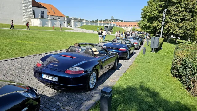 Porsche Fans Family Day 2023 | Bratislava