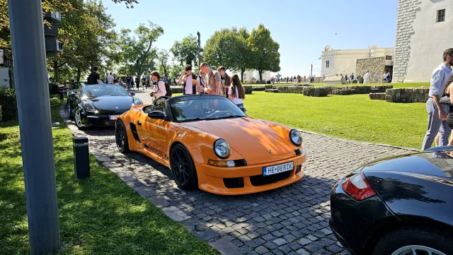 Porsche Fans Family Day 2023 | Bratislava