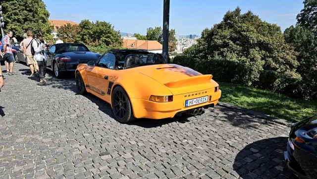 Porsche Fans Family Day 2023 | Bratislava