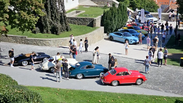 Porsche Fans Family Day 2023 | Bratislava