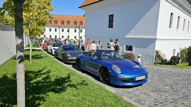 Porsche Fans Family Day 2023 | Bratislava
