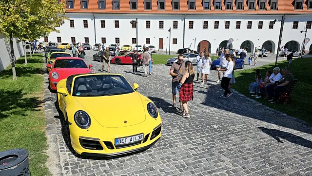 Porsche Fans Family Day 2023 | Bratislava