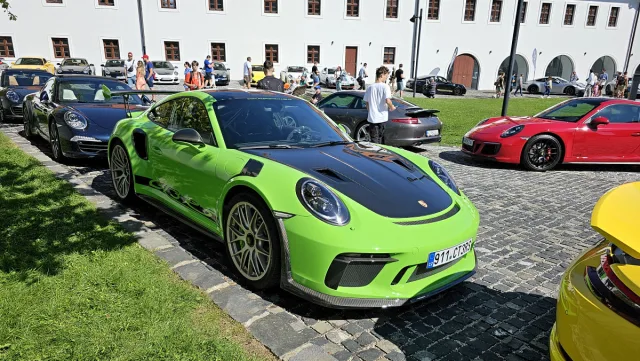 Porsche Fans Family Day 2023 | Bratislava