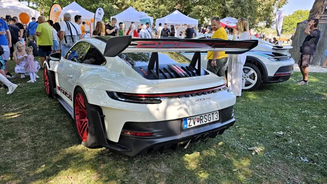 Porsche Fans Family Day 2023 | Bratislava